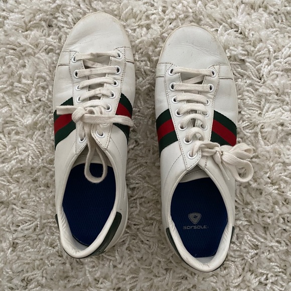 Gucci sneakers - Picture 3 of 5